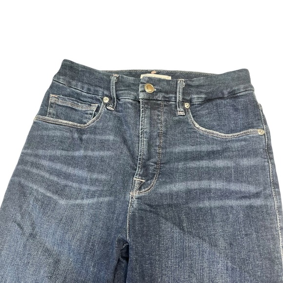 Good American Jeans Good Legs Crop 4 27 - Picture 5 of 11